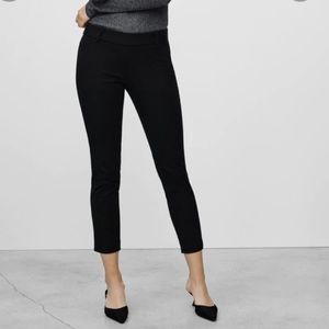 Babaton Elliot Ankle Black Pants